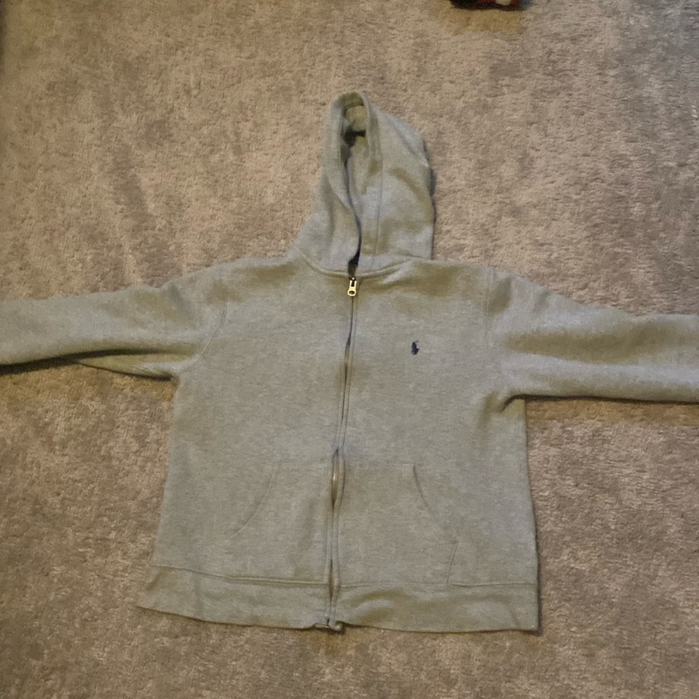 Polo Ralph used twice good condition